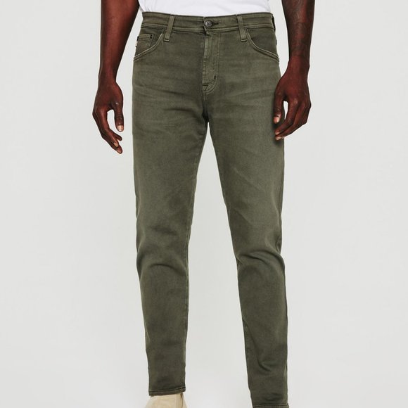 AG Tellis Modern Slim Jeans, Men's 31, New